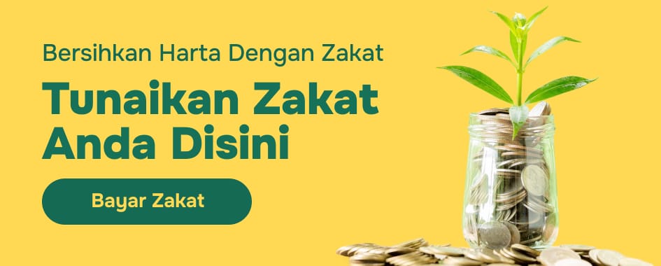 Donasi - Bersihkan Harta dengan Zakat